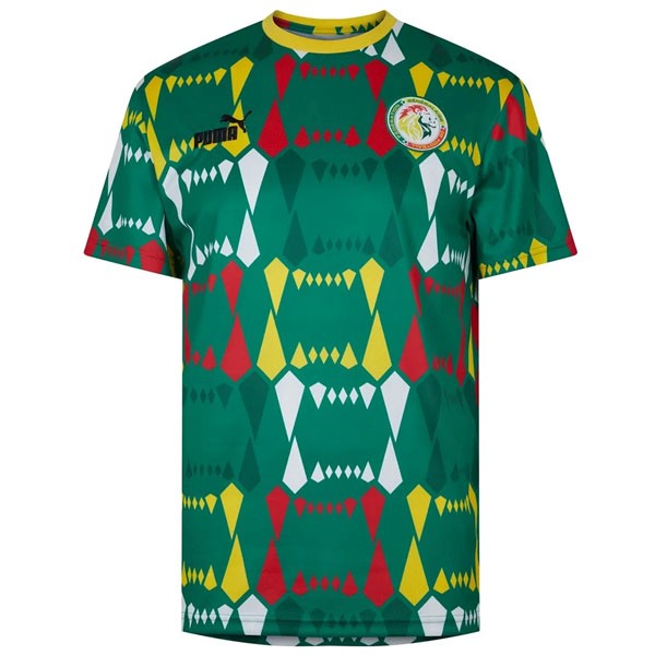 Tailandia Camiseta Senegal Replica Primera Ropa 2023/24